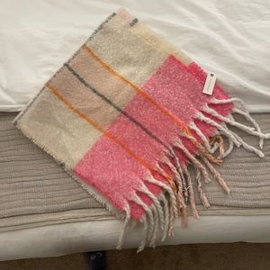 Brand New Anthropologie Blanket Scarf